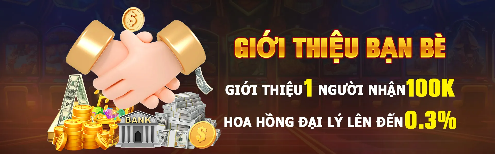 Nổ Hũ & Slot Games
